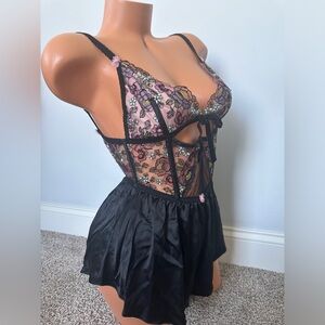 For love and lemons Clara romper